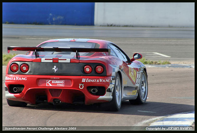 Ferrari 360 GTR